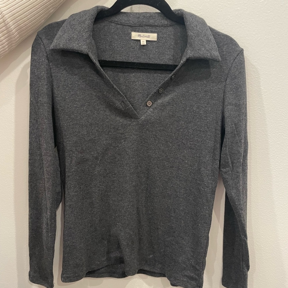 Madewell long sleeve